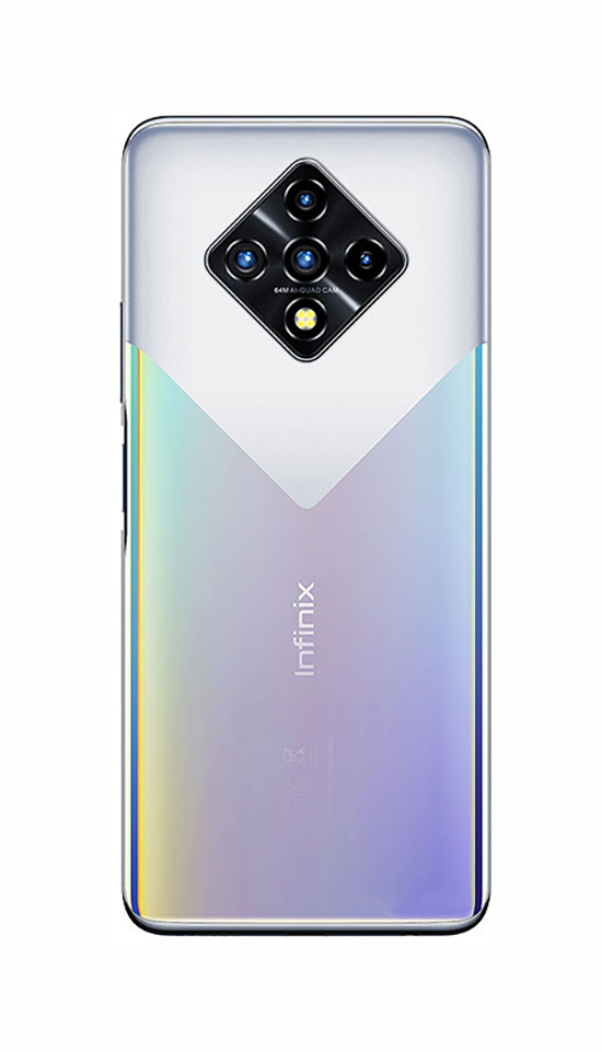 Infinix Zero 8